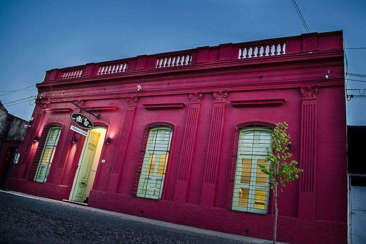Ah'Lo Posada Hostel Boutique 卡梅隆 外观 照片