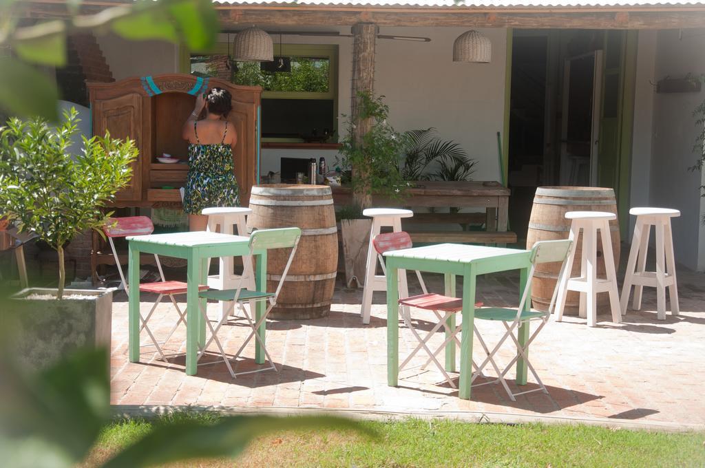 Ah'Lo Posada Hostel Boutique 卡梅隆 外观 照片
