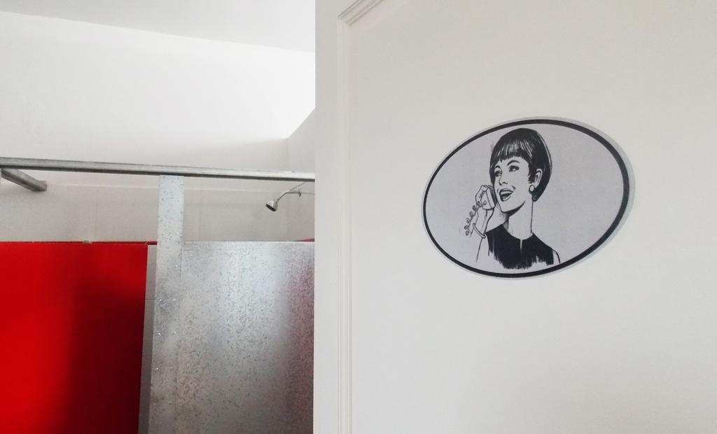 Ah'Lo Posada Hostel Boutique 卡梅隆 外观 照片