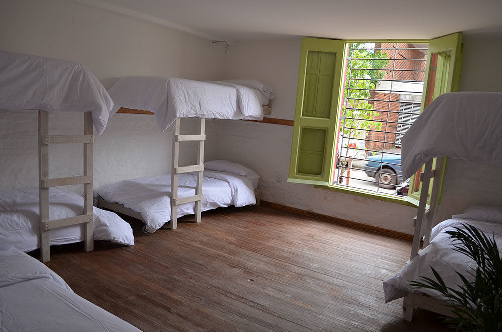 Ah'Lo Posada Hostel Boutique 卡梅隆 外观 照片