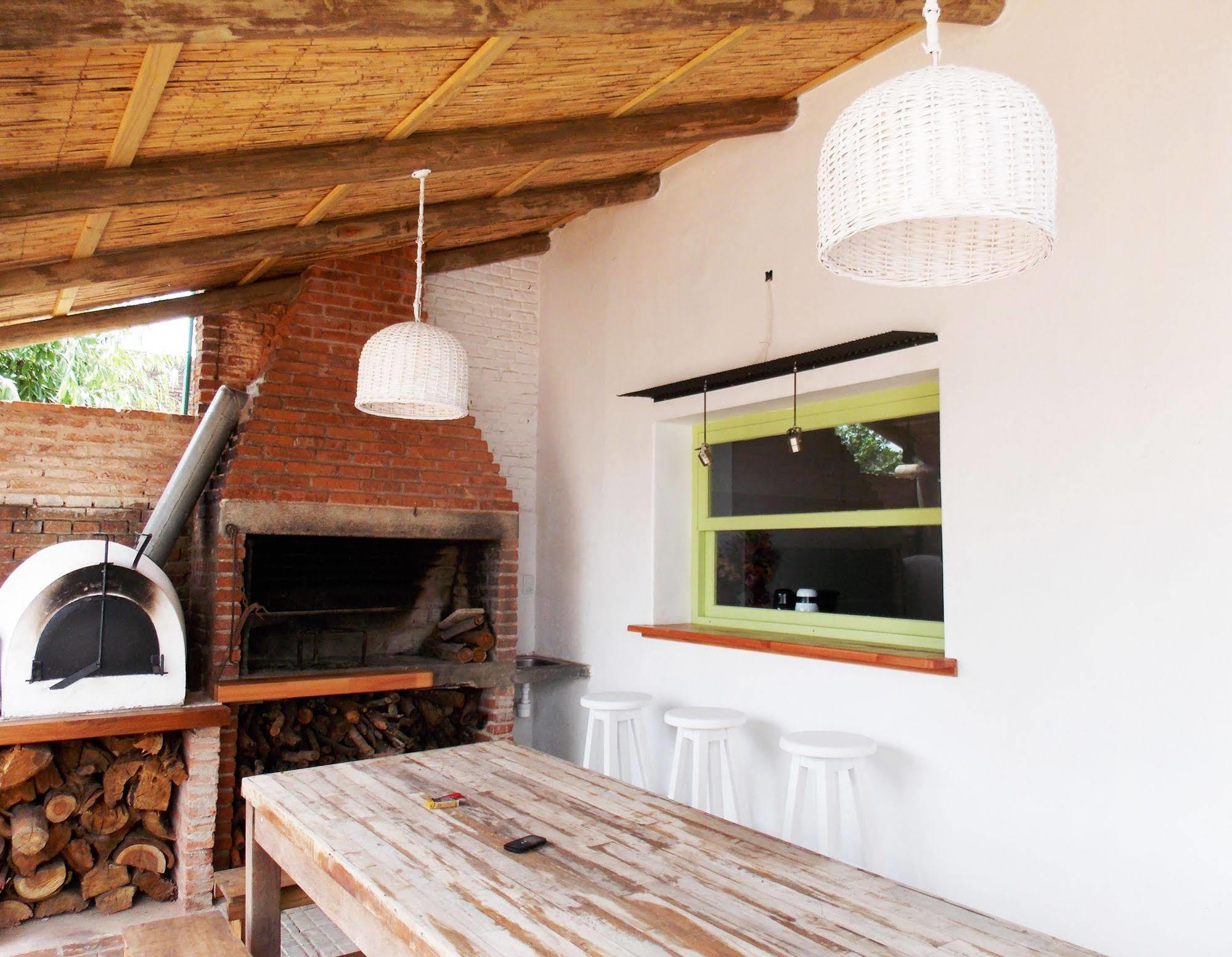 Ah'Lo Posada Hostel Boutique 卡梅隆 外观 照片