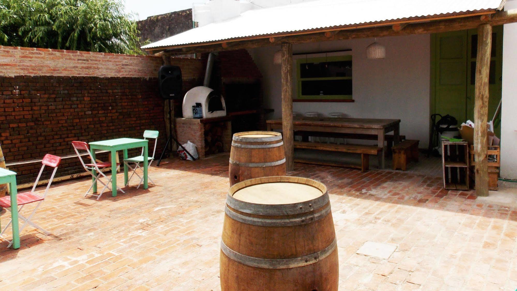 Ah'Lo Posada Hostel Boutique 卡梅隆 外观 照片