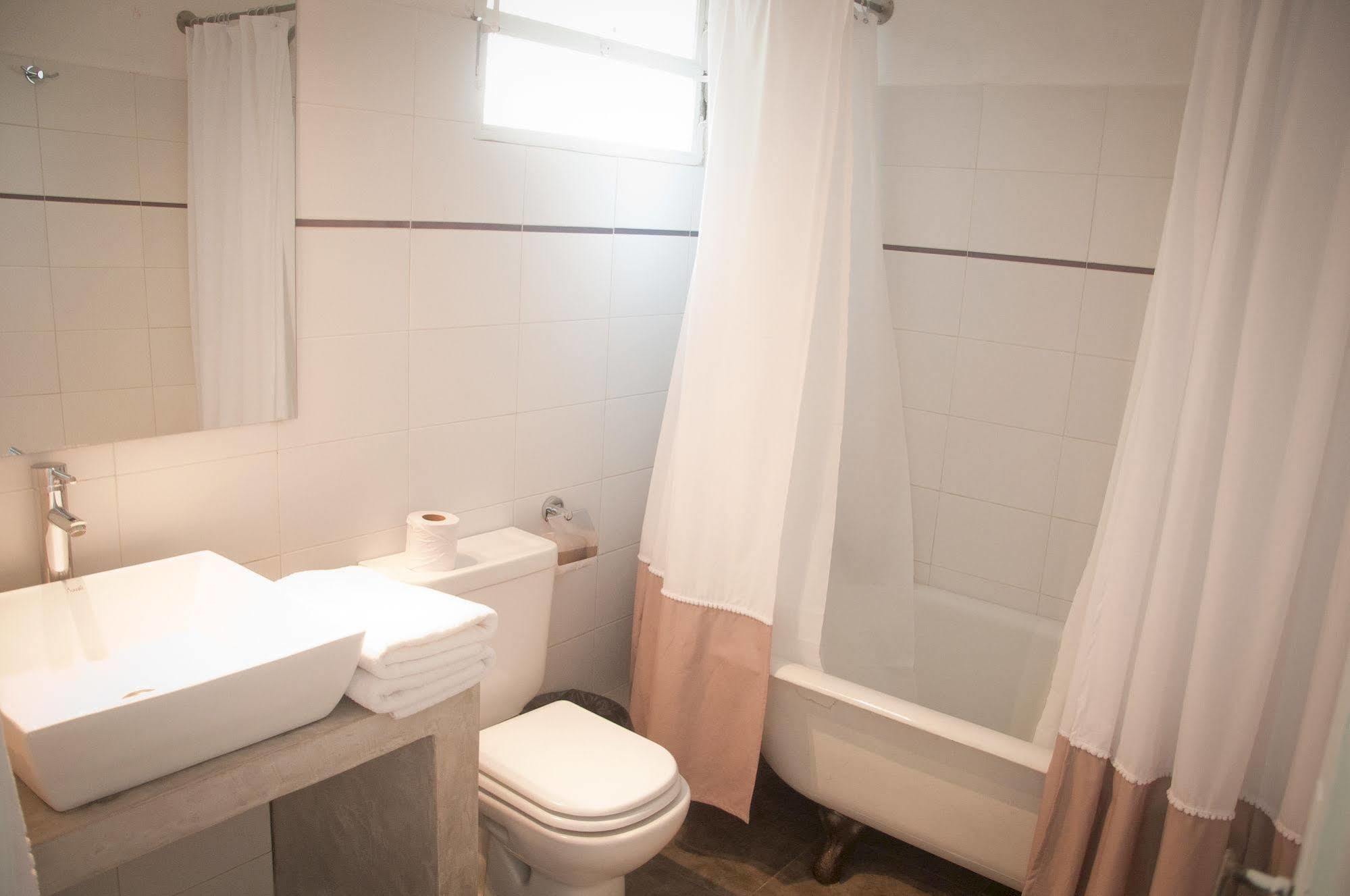 Ah'Lo Posada Hostel Boutique 卡梅隆 外观 照片